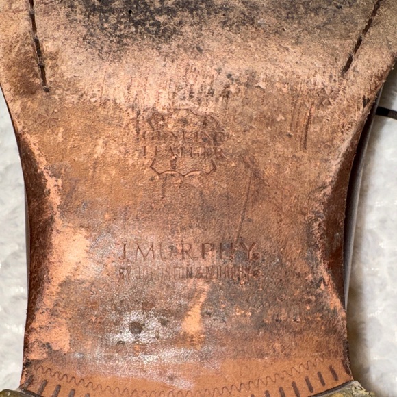 👞 J. Murphy by Johnston & Murphy Men’s Leather Oxford Dress Shoes - Picture 10 of 10